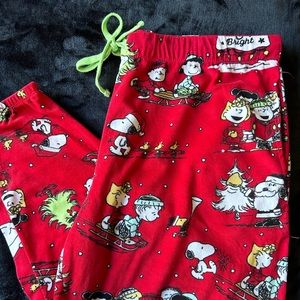 Peanuts Pajama Pants